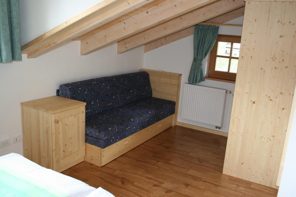 Ferienwohnung Valtnerhof Innichen Zimmer foto