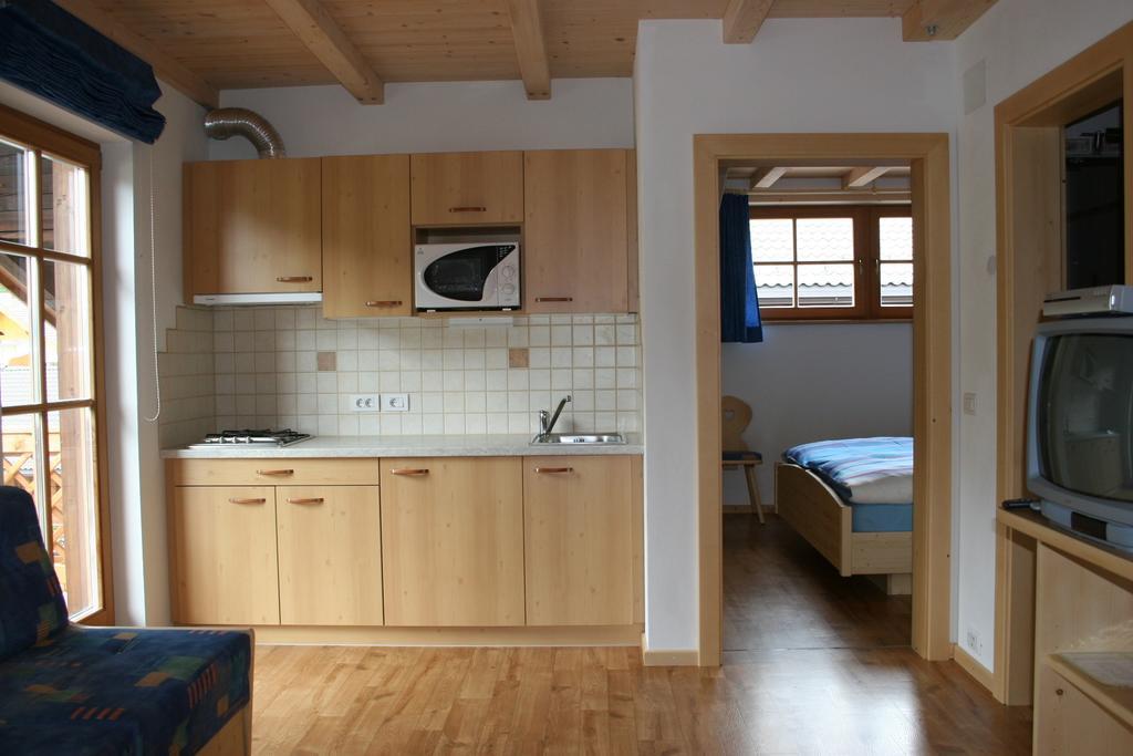 Ferienwohnung Valtnerhof Innichen Zimmer foto