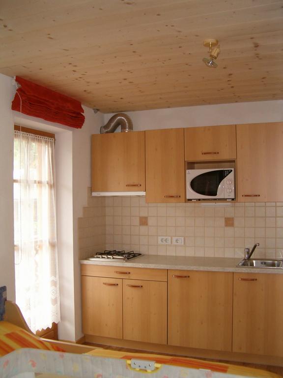 Ferienwohnung Valtnerhof Innichen Zimmer foto