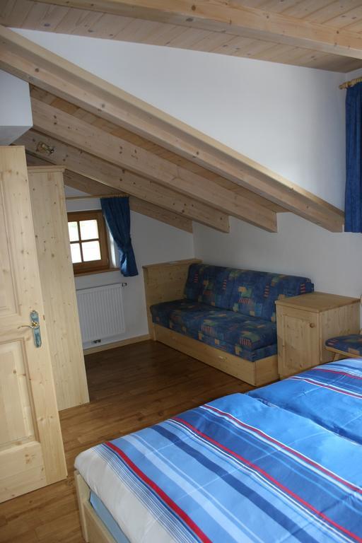Ferienwohnung Valtnerhof Innichen Zimmer foto